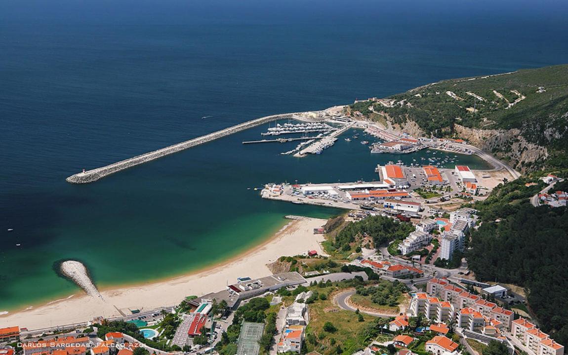 Apartament Blue Lighthouse Sesimbra Zewnętrze zdjęcie