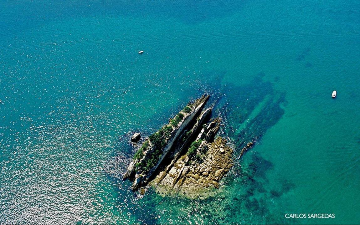 Apartament Blue Lighthouse Sesimbra Zewnętrze zdjęcie