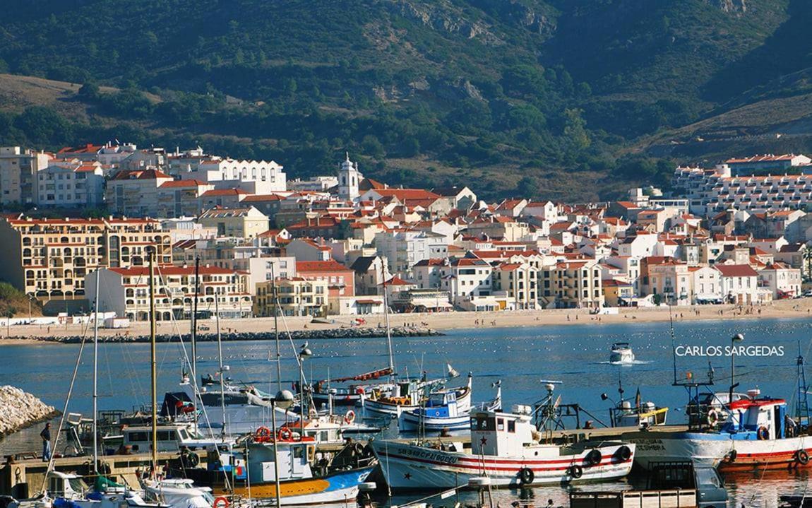 Apartament Blue Lighthouse Sesimbra Zewnętrze zdjęcie