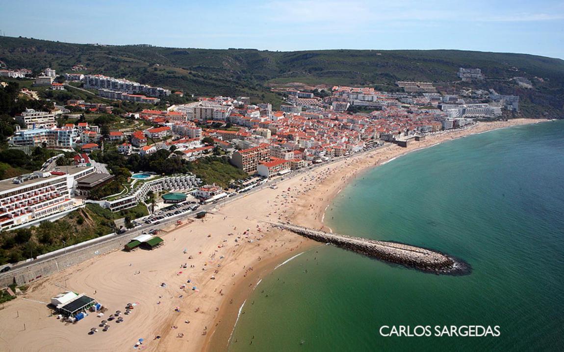Apartament Blue Lighthouse Sesimbra Zewnętrze zdjęcie