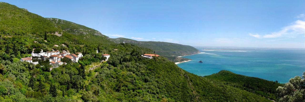Apartament Blue Lighthouse Sesimbra Zewnętrze zdjęcie