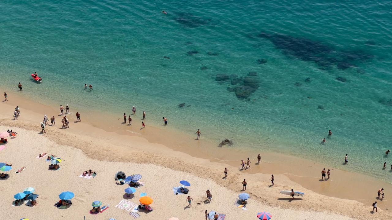 Apartament Blue Lighthouse Sesimbra Zewnętrze zdjęcie