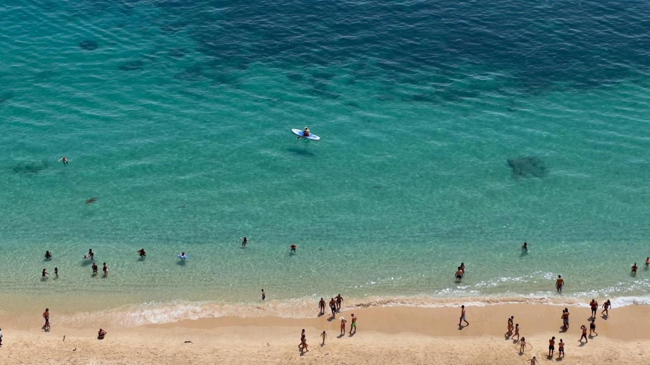 Apartament Blue Lighthouse Sesimbra Zewnętrze zdjęcie
