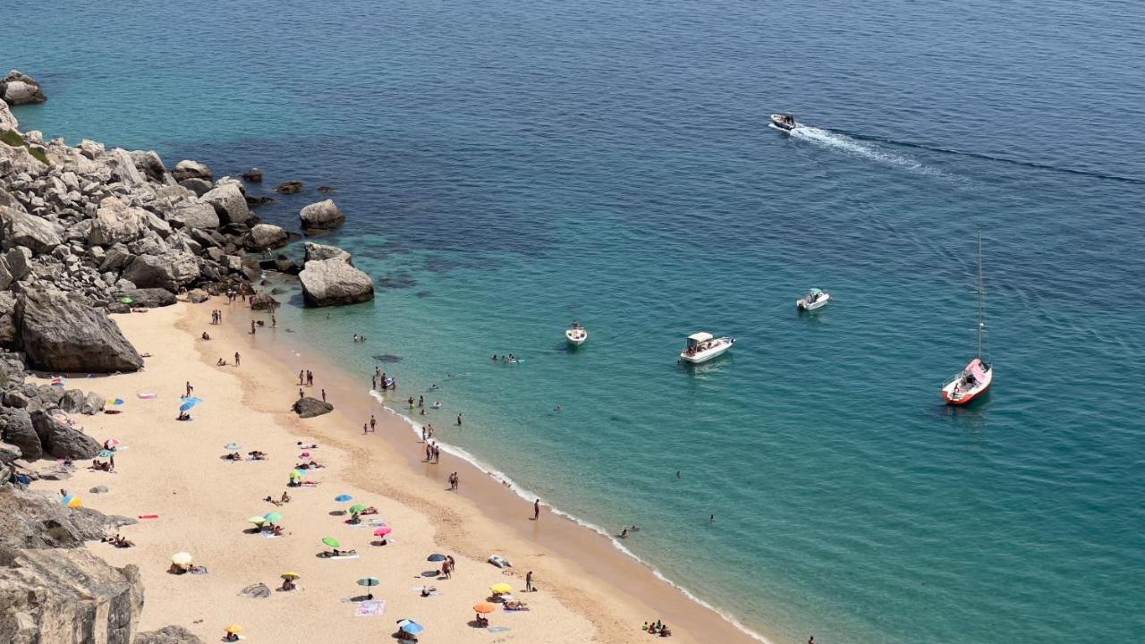 Apartament Blue Lighthouse Sesimbra Zewnętrze zdjęcie