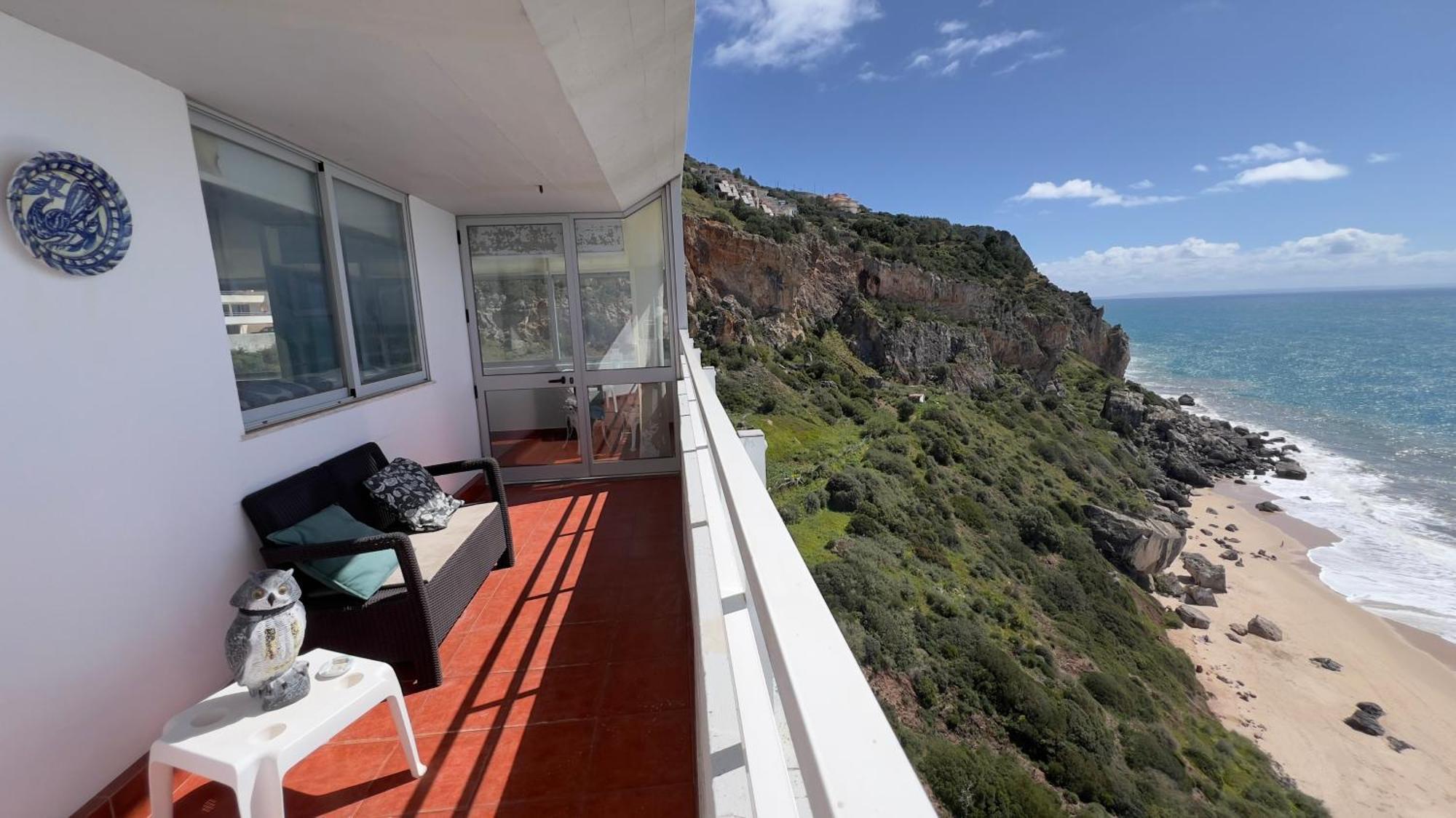 Apartament Blue Lighthouse Sesimbra Zewnętrze zdjęcie