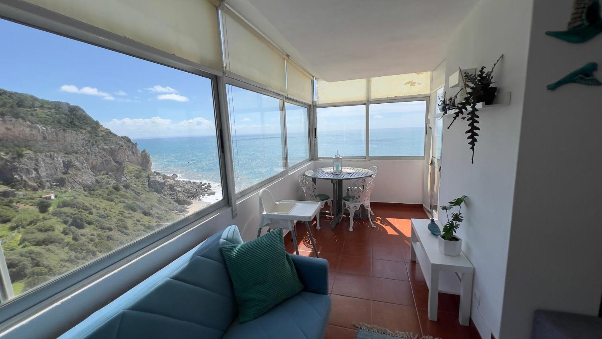 Apartament Blue Lighthouse Sesimbra Zewnętrze zdjęcie
