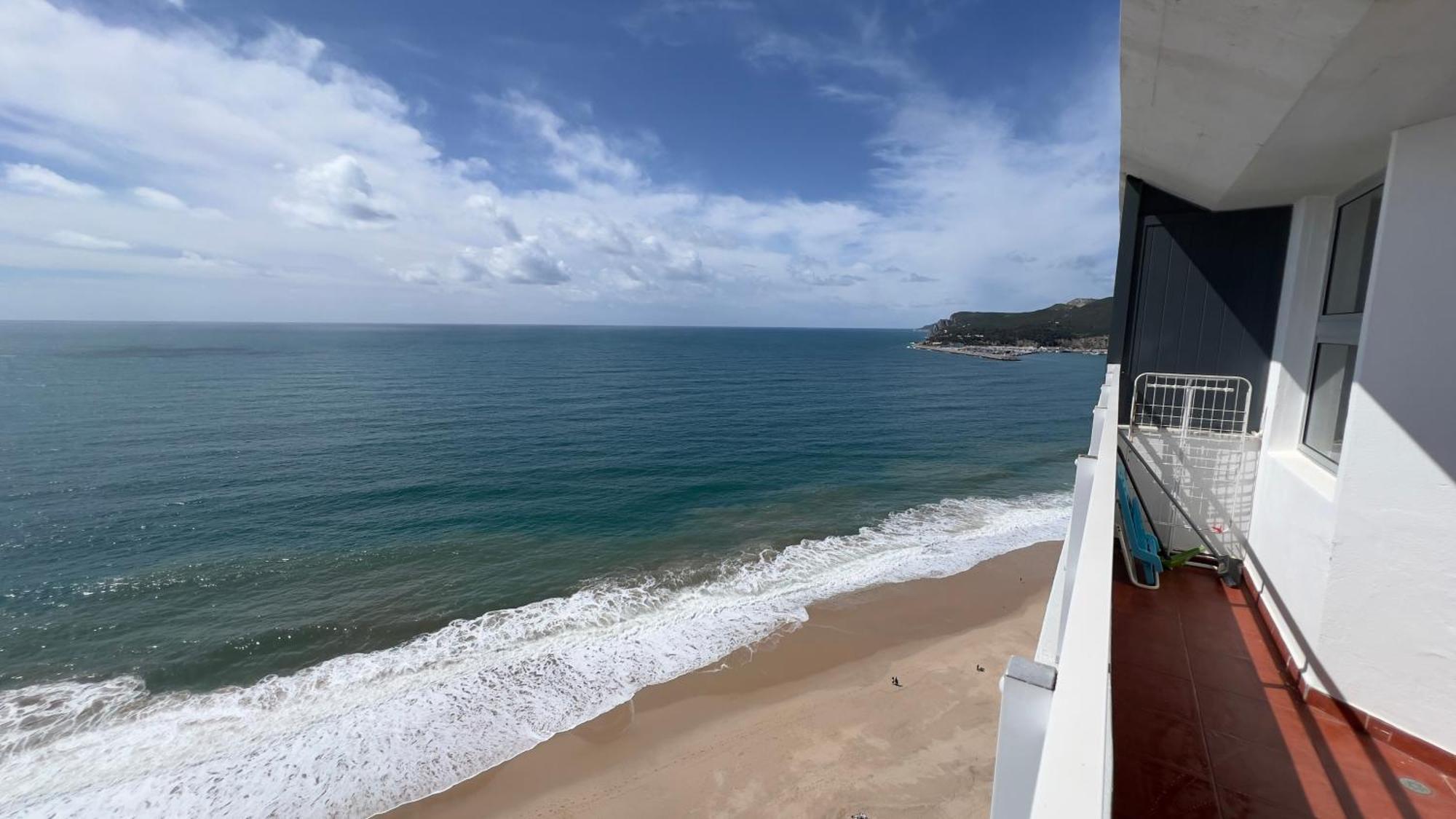 Apartament Blue Lighthouse Sesimbra Zewnętrze zdjęcie