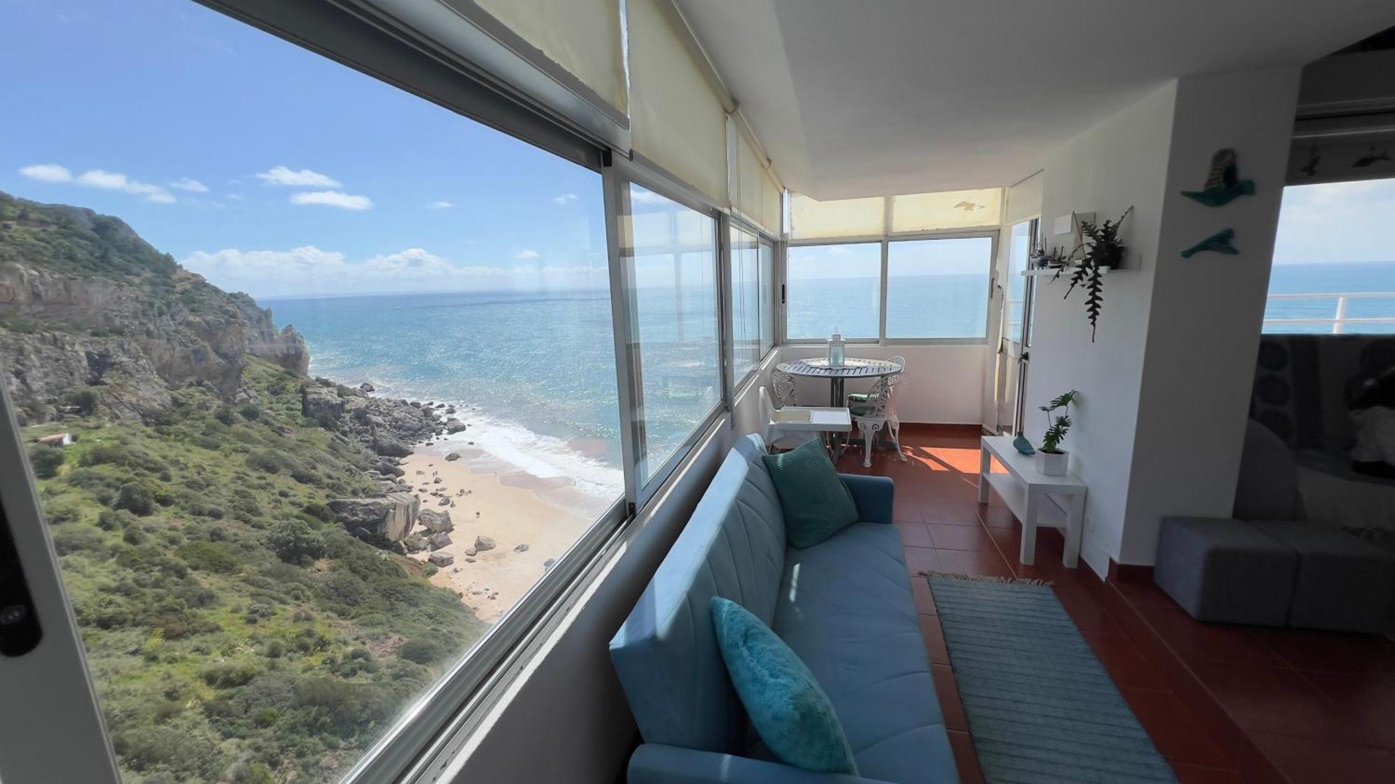 Apartament Blue Lighthouse Sesimbra Zewnętrze zdjęcie