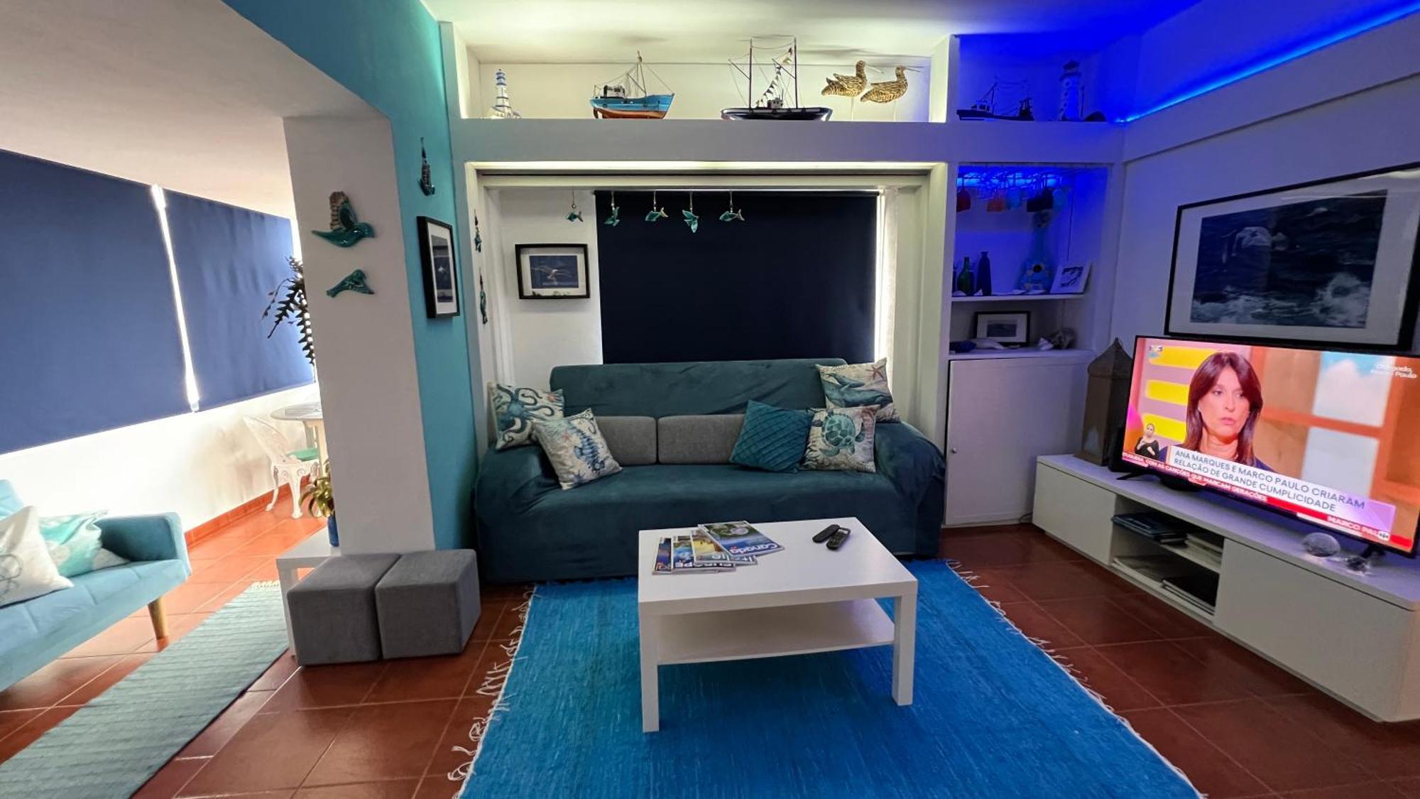 Apartament Blue Lighthouse Sesimbra Zewnętrze zdjęcie