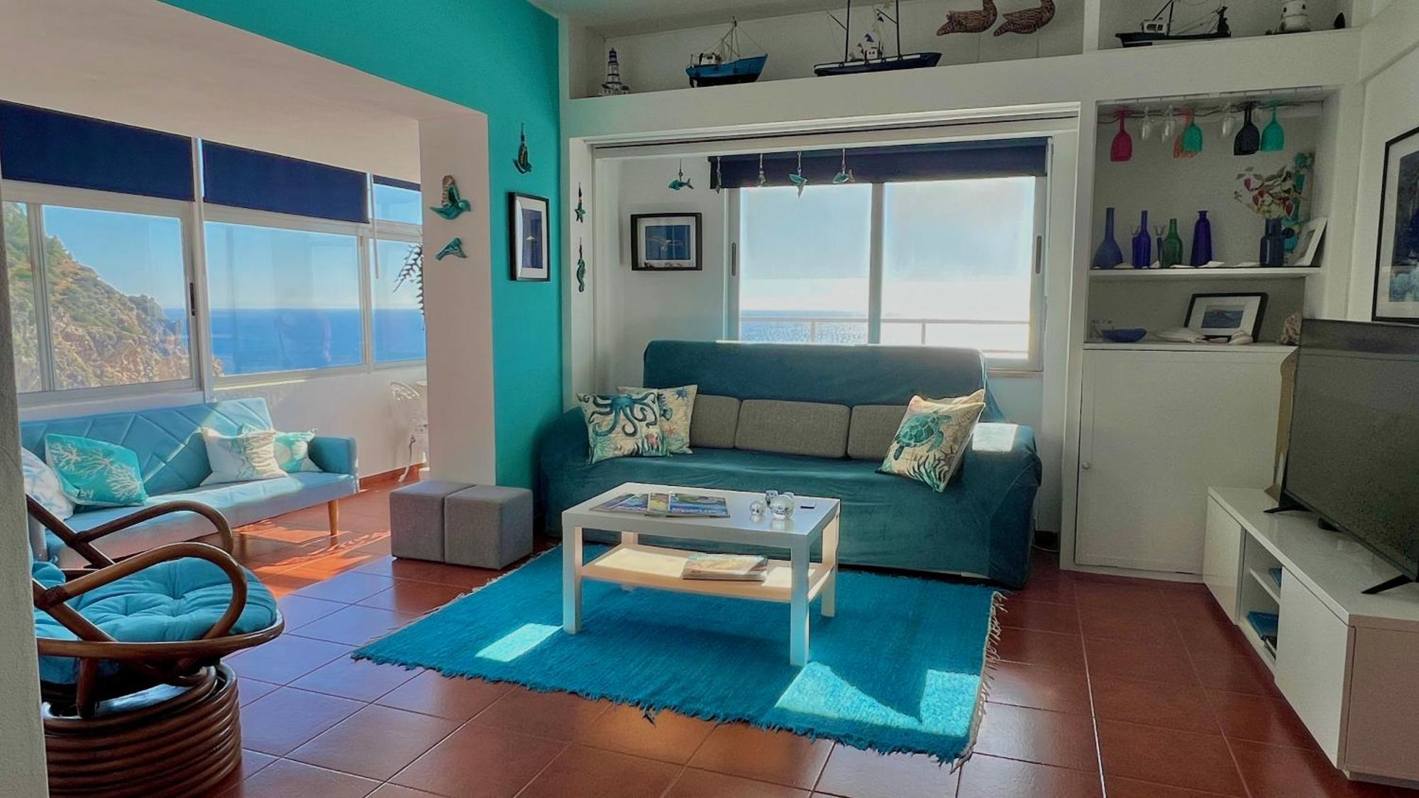 Apartament Blue Lighthouse Sesimbra Zewnętrze zdjęcie